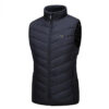 opvarmet bodywarmer til kvinder