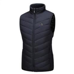 opvarmet bodywarmer til kvinder