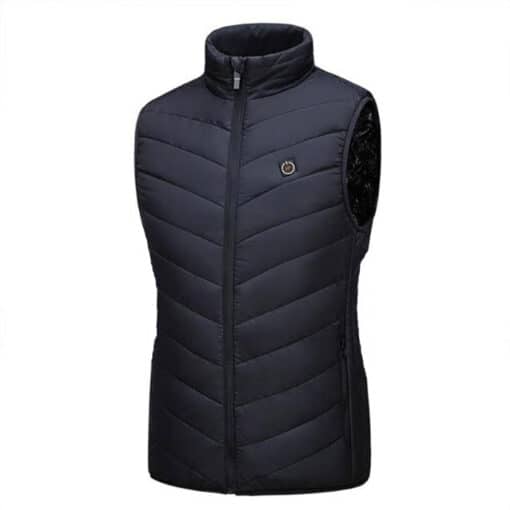 opvarmet bodywarmer til kvinder
