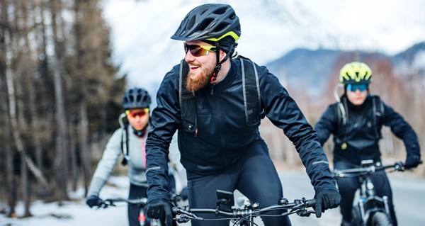 hænder på cyklen? Sådan slipper du af med det! (Ja, med opvarmede cykelhandsker;)) HeatPerformance®