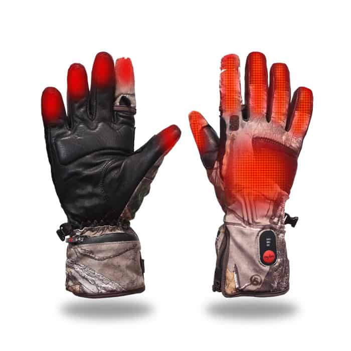 build Kommerciel at se Handsker med varme | HeatPerformance®