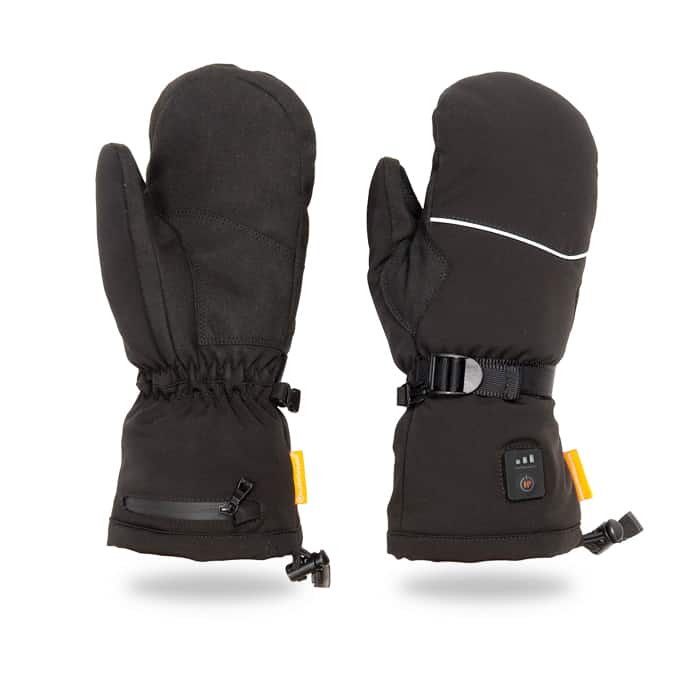 HeatPerformance® COMFORT-vanter med varme HeatPerformance®