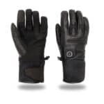 Opvarmede HeatPerformance® NATURE-damehandsker i sort